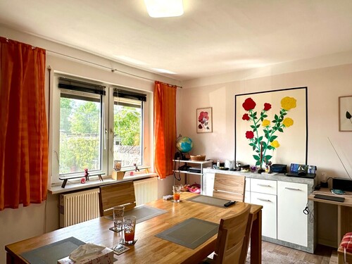 Esszimmer - 6 Zimmer Einfamilienhaus in Galenbeck