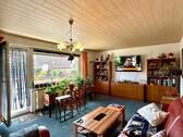 Wohnzimmer - 6 Zimmer Einfamilienhaus zum Kaufen in Galenbeck