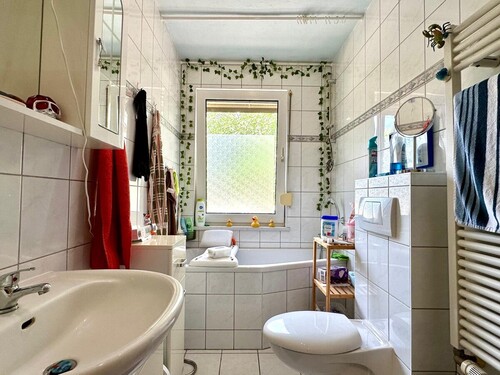 Badezimmer - Einfamilienhaus mit 138,00 m&sup2; in Galenbeck zum Kaufen
