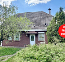 HORN IMMOBILIEN ++ Einfamilienhaus in Warlin bei Neubrandenburg