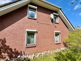 Giebelseite - 4 Zimmer Einfamilienhaus zum Kaufen in Warlin