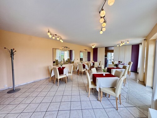 Gästeraum - Gaststätte, Restaurant, Lokal in Krackow