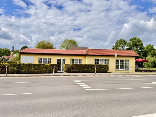 Gebäude - Gaststätte, Restaurant, Lokal zum Kaufen in Krackow