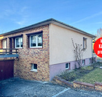 HORN IMMOBILIEN ++ ein großes Haus mit großem Grundstück und voll unterkellert in Strasburg (Uckerm)