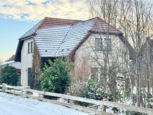 Hausansicht - Einfamilienhaus in Groß Teetzleben / Lebbin