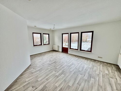 Wohnzimmer - Einfamilienhaus mit 132,00 m&sup2; in Groß Teetzleben / Lebbin zum Kaufen