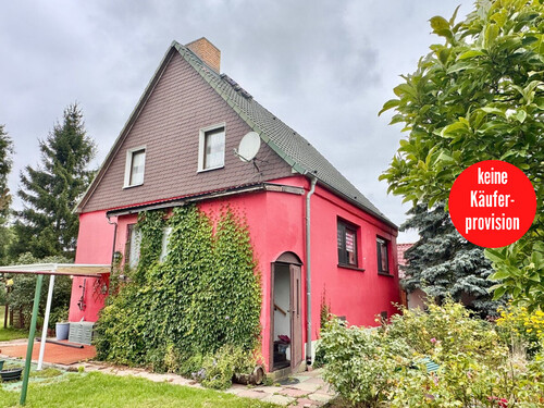 Hausansicht - 