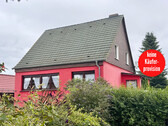 Grundstück - HORN IMMOBILIEN ++ Einfamilienhaus in ruhiger Randlage in Ueckermünde, 3 km bis zum Strand