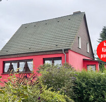 HORN IMMOBILIEN ++ Einfamilienhaus in ruhiger Randlage in Ueckermünde, 3 km bis zum Strand