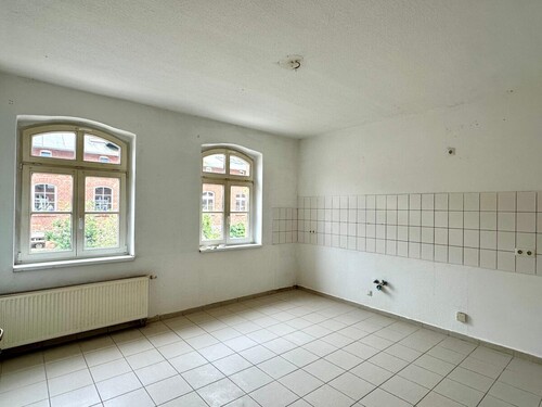 Küche - 9 Zimmer Zweifamilienhaus in Klein Helle
