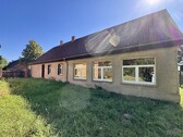 Hausansicht - 5 Zimmer Einfamilienhaus in Carmzow-Wallmow / Cremzow