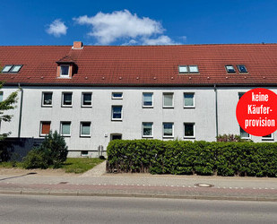 HORN IMMOBILIEN++ Neubrandenburg, 3-Raum Eigentumswohnung im beliebten Wohnviertel -vermietet-