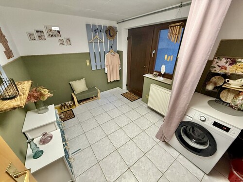 Hauswirtschaftsraum - 