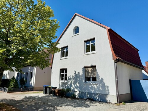 Seitenansicht - 