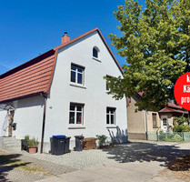 HORN IMMOBILIEN++ Neubrandenburg, modernisiertes Einfamilienhaus mit großem Grundstück, Garage uvm.