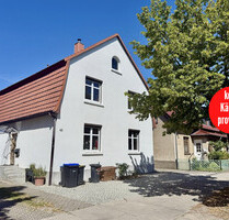 HORN IMMOBILIEN++ Neubrandenburg, modernisiertes Einfamilienhaus mit großem Grundstück, Garage uvm.