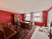 Wohnzimmer - Erdgeschoßwohnung mit 71,87 m² in Tantow zum Kaufen