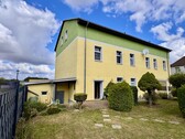 Hausansicht - 3 Zimmer Erdgeschoßwohnung zum Kaufen in Tantow