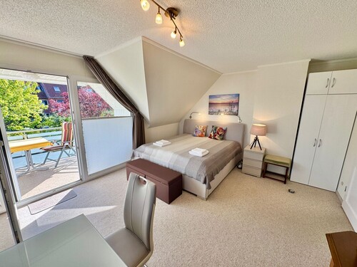 Wohnzimmer Einliegerwohnung - 