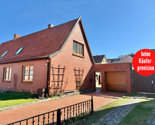 HORN IMMOBILIEN++ Neubrandenburg, Doppelhaushälfte mit Keller, Garage und Nebengelass