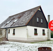 HORN IMMONILIEN ++ großes Haus, großes Grundstück in einer ruhigen Lage in Cölpin bei Neubrandenburg