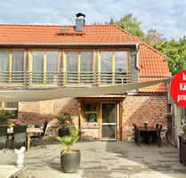 HORN IMMOBILIEN ++ traumhaftes Grundstück und tolles Haus mit vielen Extras bei Möllenhagen