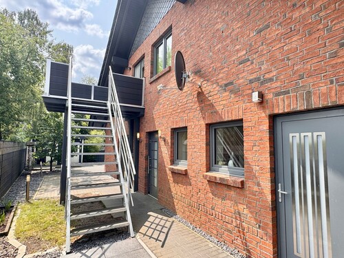 Giebelseite - 