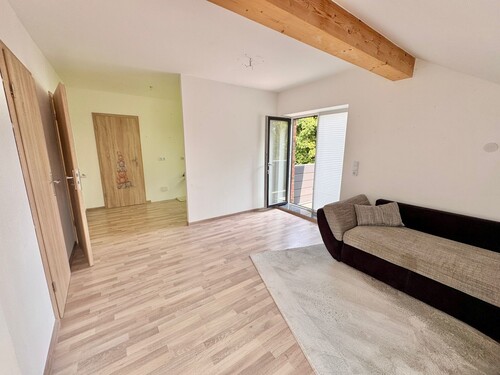 Wohnzimmer Einliegerwohnung - 