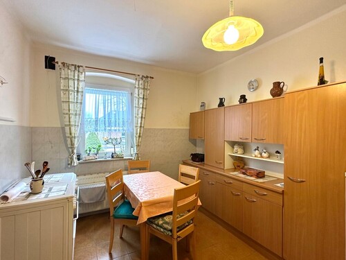 Küche - 5 Zimmer Einfamilienhaus in Uckerland