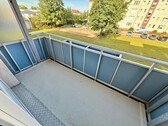 ... mit Balkon - Etagenwohnung mit 59,00 m&sup2; in Neubrandenburg zum Kaufen
