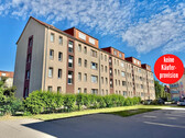3- Raum Eigentumswohnung - HORN IMMOBILIEN++ Neubrandenburg, renovierte 3-Raum Eigentumswohnung mit Balkon -bezugsfrei-