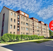 HORN IMMOBILIEN++ Neubrandenburg, renovierte 3-Raum Eigentumswohnung mit Balkon -bezugsfrei-