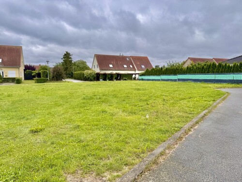 Grunstück in Pasewalk - Grundstück in Pasewalk