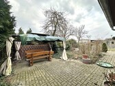 Terrasse - 4 Zimmer Doppelhaushälfte zum Kaufen in Blankenhof