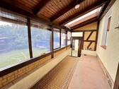 Veranda - Doppelhaushälfte mit 65,00 m&sup2; in Mescherin / Staffelde zum Kaufen