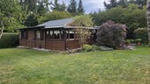 Hausansicht - 3 Zimmer Ferienhaus in Wokuhl-Dabelow / Carolinenhof
