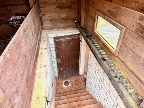 Kellertreppe - 