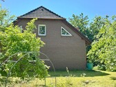 Hausansicht - 7 Zimmer Einfamilienhaus in Möllenbeck