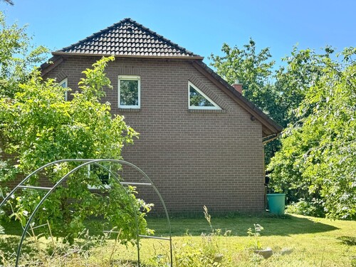 Hausansicht - 7 Zimmer Einfamilienhaus in Möllenbeck