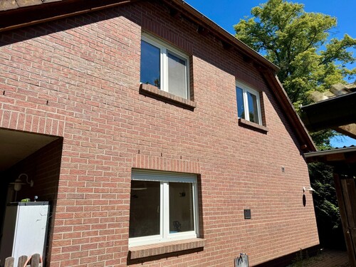 Hausansicht - 7 Zimmer Einfamilienhaus zum Kaufen in Möllenbeck