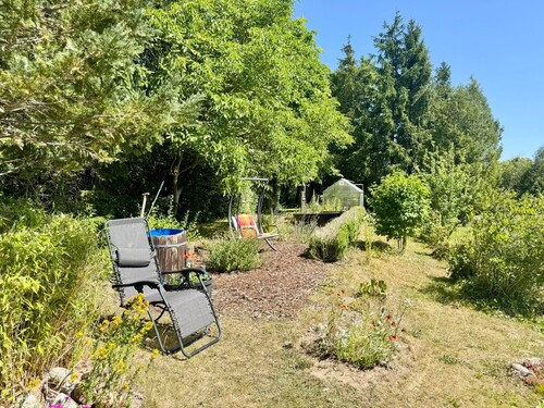 obere Terrasse - Einfamilienhaus mit 125,00 m&sup2; in Burg Stargard zum Kaufen