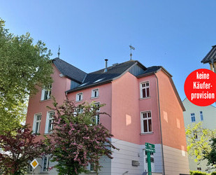 HORN IMMOBILIEN ++ Neubrandenburg, große Maisonette Eigentumswohnung im DG mit Kamin, 2 Stellplätzen und Keller