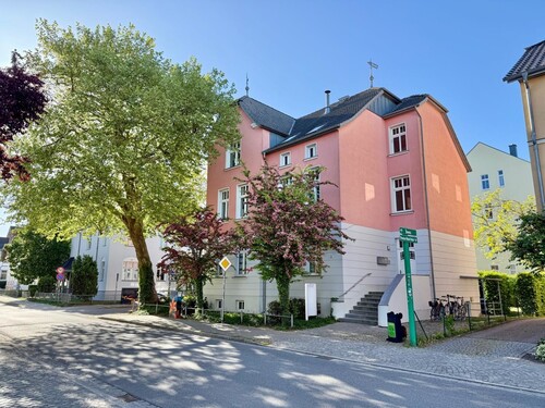 Straßenansicht - 