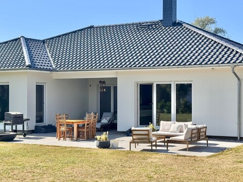 Detail Hausansicht - 