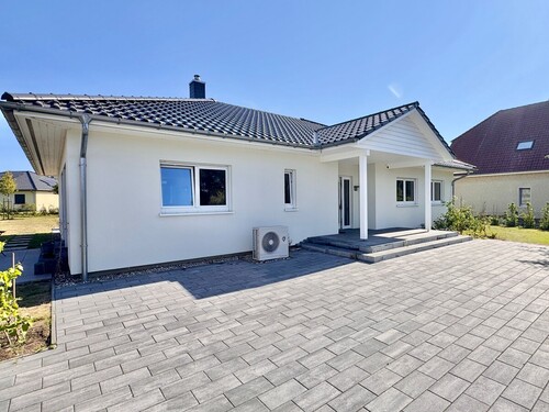 Hausansicht Vorderseite - 