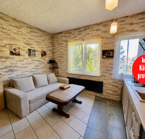 HORN IMMOBILIEN ++ Einraumwohnung im Obergeschoss in Grambow – renoviert und mit Blick ins Grüne