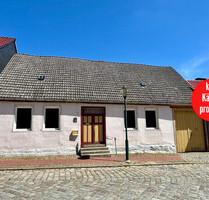 HORN IMMOBILIEN ++ Reihenmittelhaus im Zentrum von Strasburg (Uckermark)
