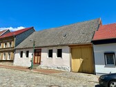 Hausansicht - Einfamilienhaus mit 120,00 m&sup2; in Strasburg zum Kaufen