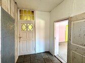 Eingangsbereich - 4 Zimmer Einfamilienhaus zum Kaufen in Strasburg