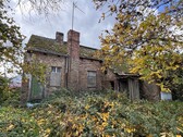 Gebäude - 2 Zimmer Einfamilienhaus in Löcknitz